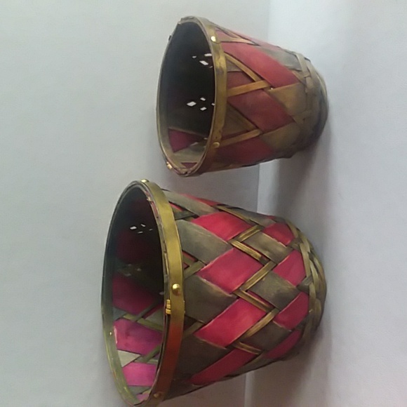 Lot of Baskets or Boxes - Picture 4 of 15